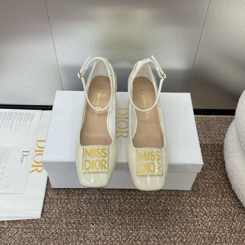 ch**an D*or high heels